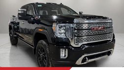2023 GMC Sierra 3500HD Denali