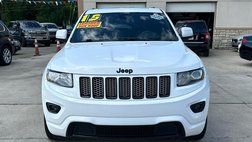 2015 Jeep Grand Cherokee Altitude