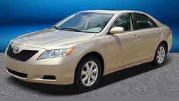 2009 Toyota Camry Sedan 4D