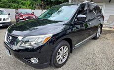 2013 Nissan Pathfinder SL