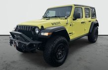 2022 Jeep Wrangler Unlimited High Tide
