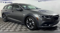 2018 Buick Regal TourX Preferred