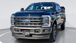 2023 Ford Super Duty F-250 King Ranch