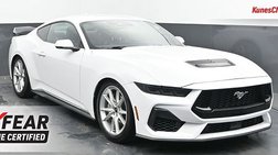 2024 Ford Mustang GT Premium