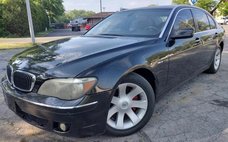 2006 BMW 7 Series 750Li