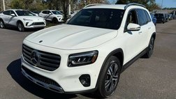 2025 Mercedes-Benz GLB GLB 250