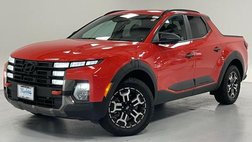 2025 Hyundai Santa Cruz XRT