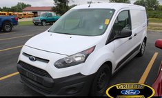 2015 Ford Transit Connect XL