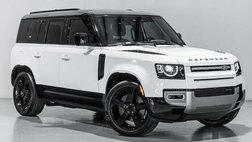 2023 Land Rover Defender 110 X-Dynamic SE