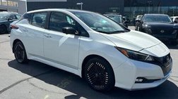 2025 Nissan LEAF SV PLUS