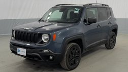 2021 Jeep Renegade Upland