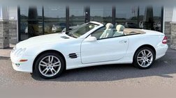 2008 Mercedes-Benz SL-Class SL 550