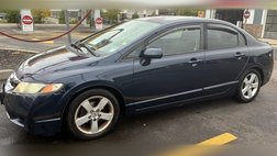 2010 Honda Civic LX-S