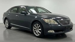 2007 Lexus LS 460 Base