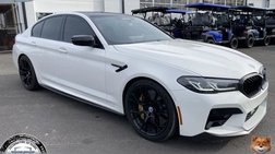 2023 BMW M5 Base