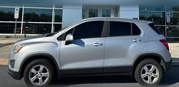 2016 Chevrolet Trax LS