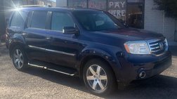 2013 Honda Pilot Touring