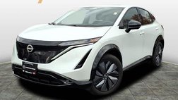 2023 Nissan Ariya Evolve+