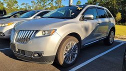 2011 Lincoln MKX Base