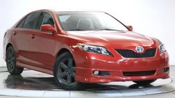 2009 Toyota Camry LE