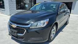 2014 Chevrolet Malibu LS