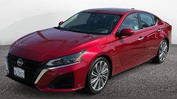 2023 Nissan Altima 2.5 SL