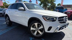 2022 Mercedes-Benz GLC-Class GLC 300