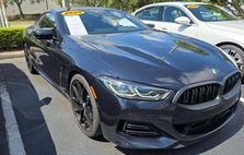 2025 BMW 8 Series M850i xDrive
