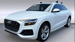 2022 Audi Q8 quattro Premium Plus 55 TFSI