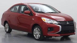 2024 Mitsubishi Mirage G4 LE