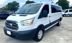 2016 Ford Transit 350 Wagon Low Roof XLT 60/40 Pass. 148-in. WB