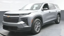2024 Chevrolet Traverse LS