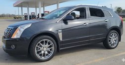 2013 Cadillac SRX Premium Collection