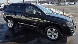 2015 Jeep Compass Latitude