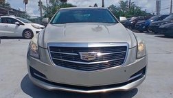 2016 Cadillac ATS 2.5L