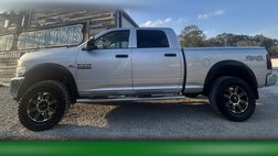 2018 Ram Ram Pickup 2500 Tradesman