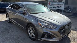 2019 Hyundai Sonata Limited