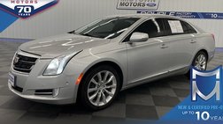 2017 Cadillac XTS Luxury