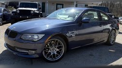 2013 BMW 3 Series 328i xDrive