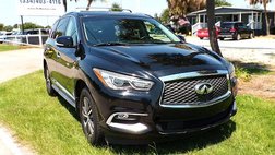 2016 Infiniti QX60 Base