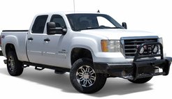 2009 GMC Sierra 2500HD SLE