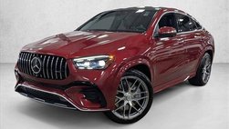 2024 Mercedes-Benz GLE-Class AMG GLE 53