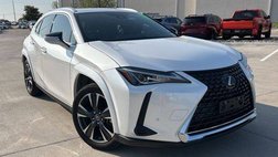 2022 Lexus UX 200 Base