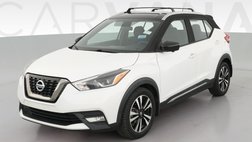 2018 Nissan Kicks SR