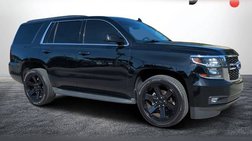 2016 Chevrolet Tahoe LT