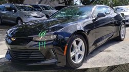 2016 Chevrolet Camaro LT