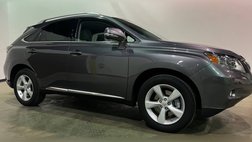 2012 Lexus RX 350 Base