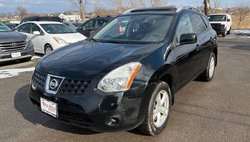 2008 Nissan Rogue SL