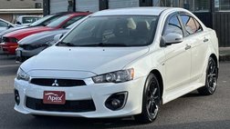 2016 Mitsubishi Lancer ES