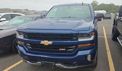 2017 Chevrolet Silverado 1500 LT Z71